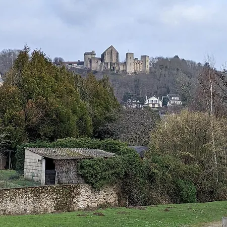 La Petite Maison Saint-Remy-les-Chevreuse Exterior photo