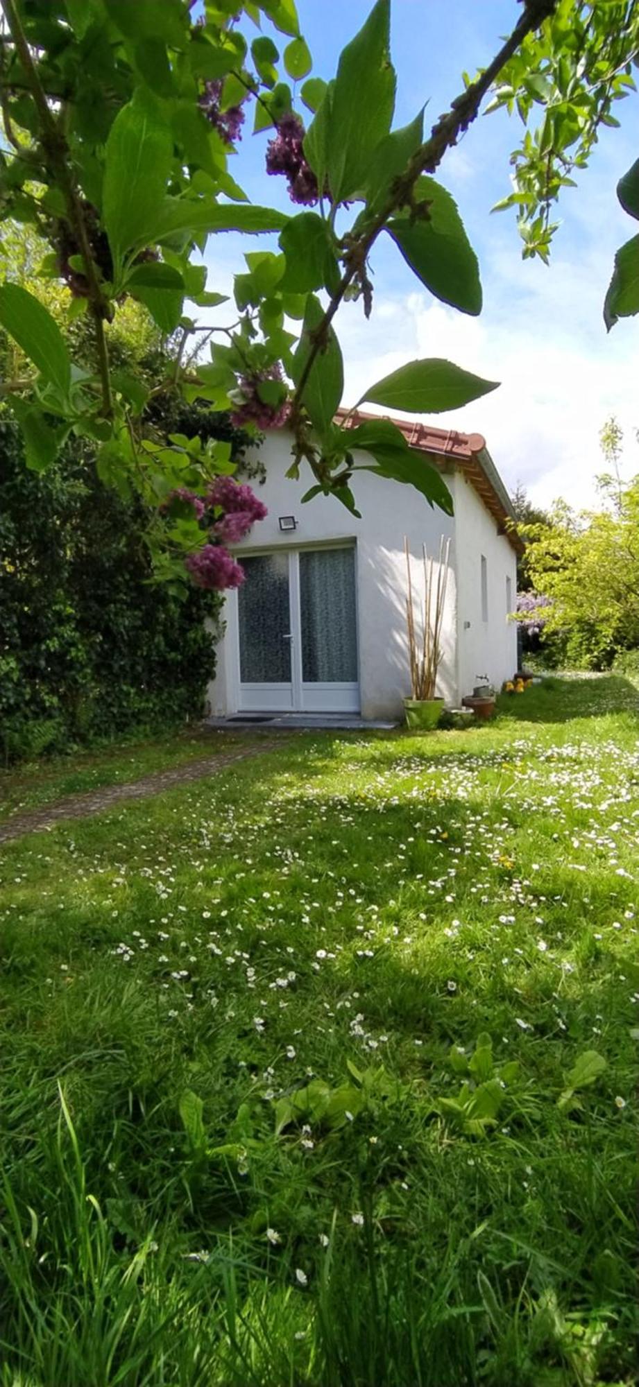 Ferienhaus La Petite Maison Saint-Rémy-lès-Chevreuse