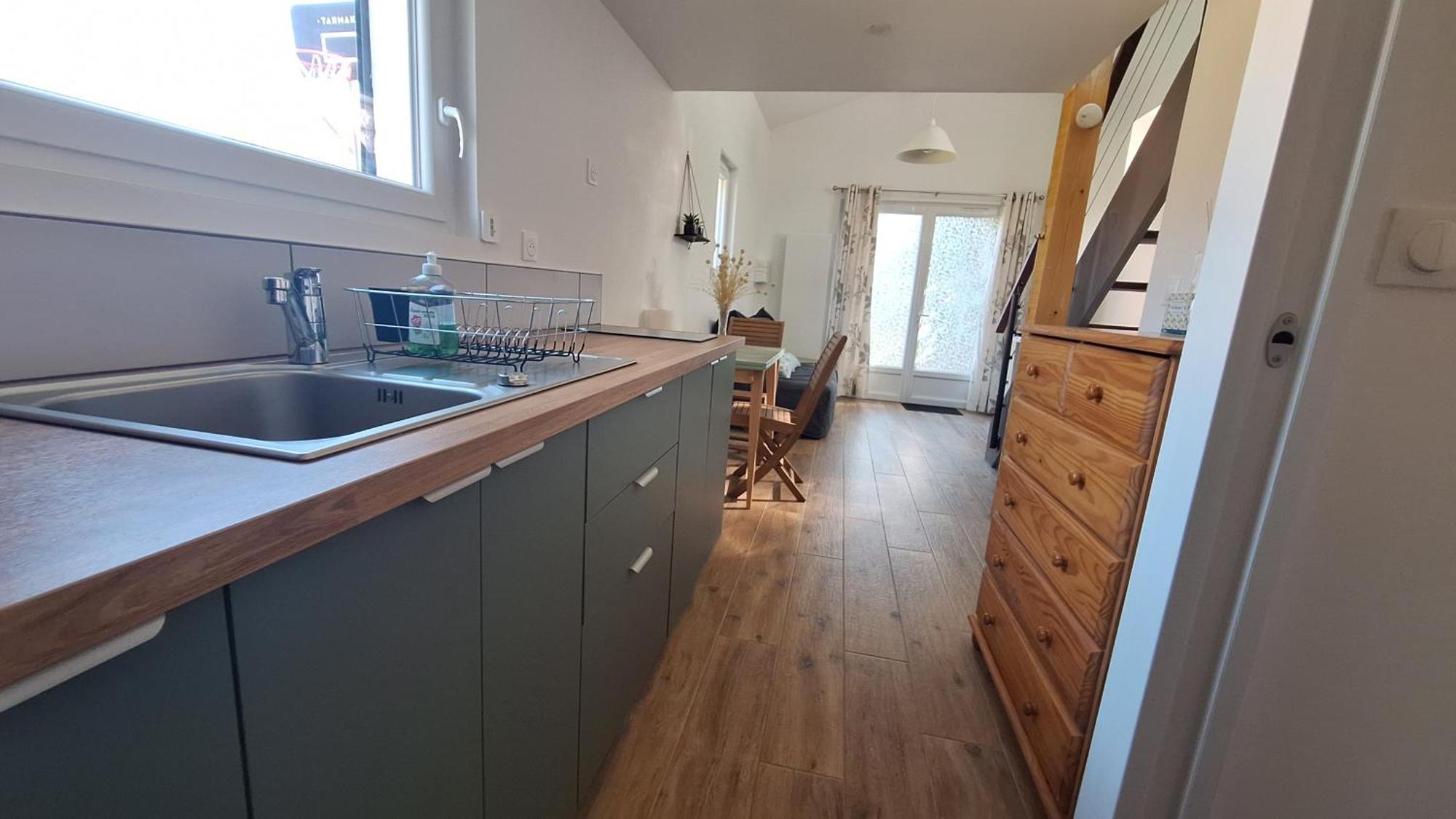 La Petite Maison Hébergement de vacances