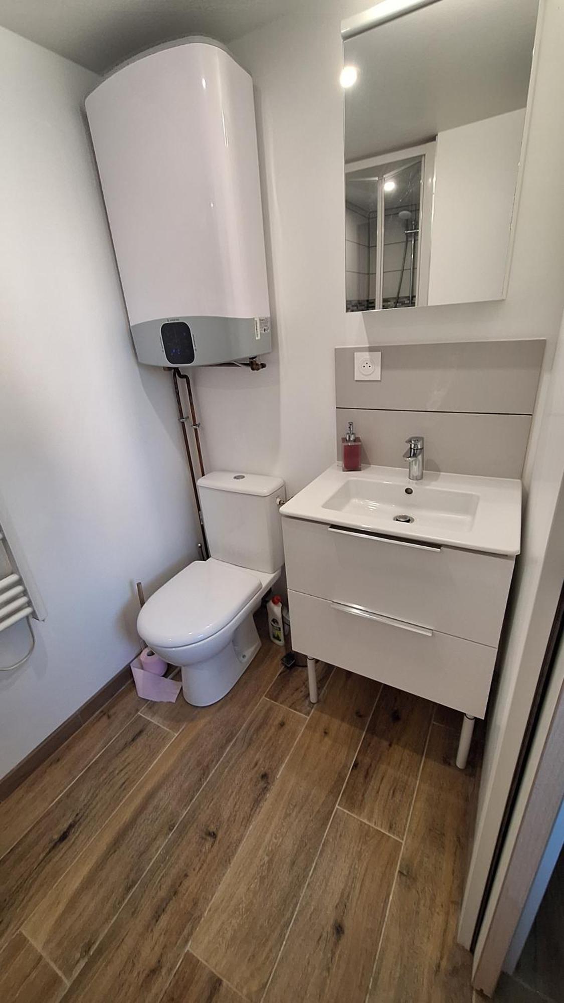 La Petite Maison Hébergement de vacances *