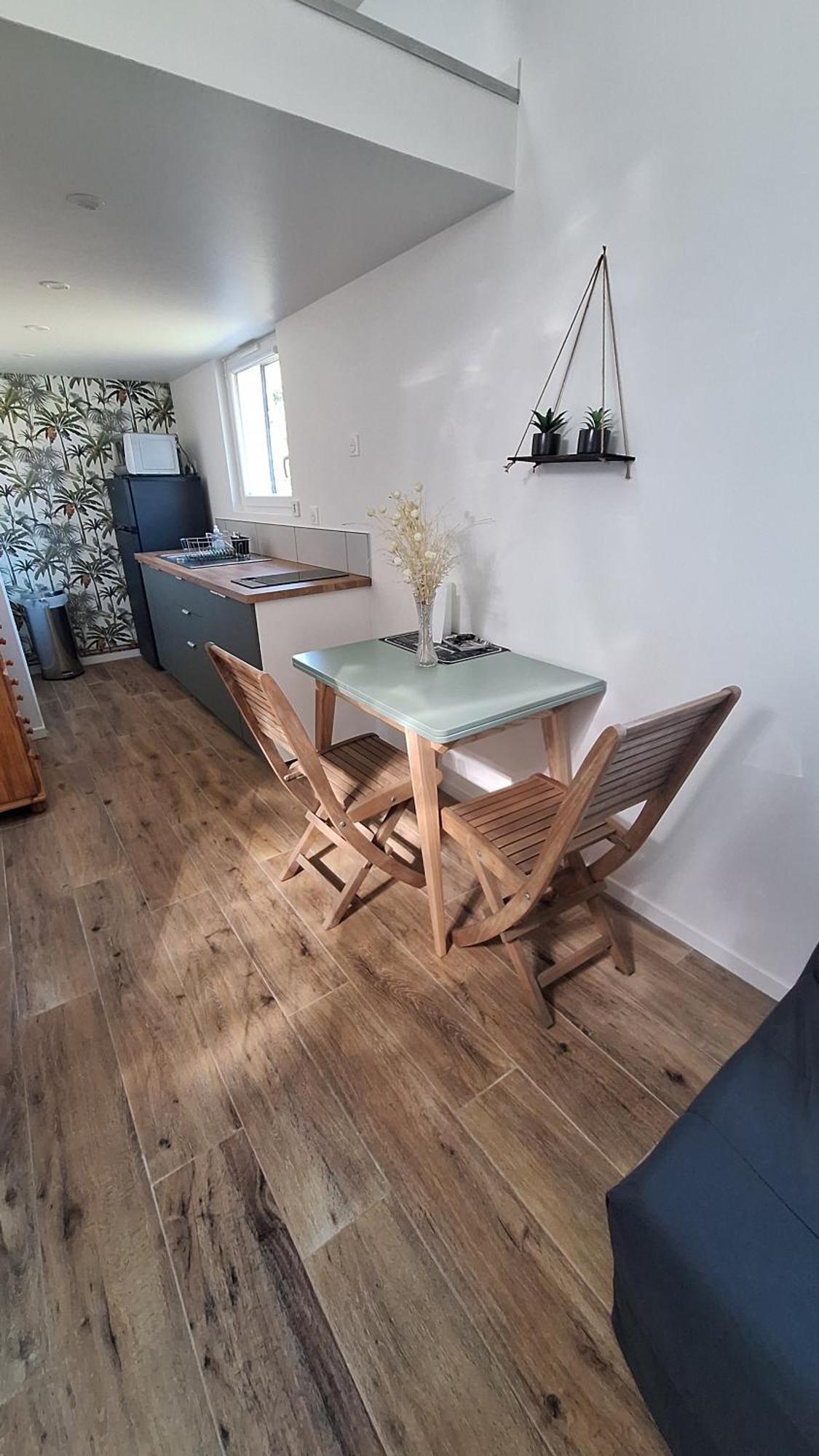 Holiday home La Petite Maison Saint-Remy-les-Chevreuse